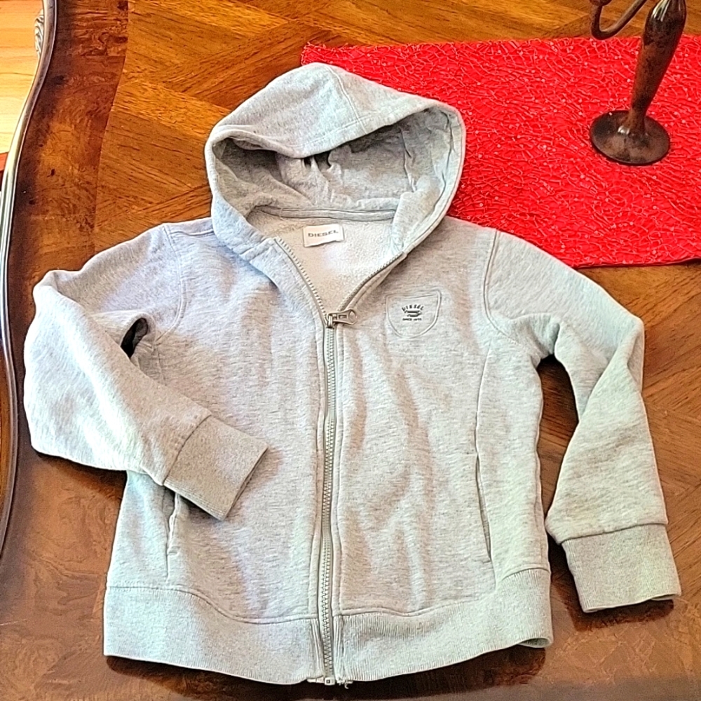 Diesel hoodie, az 6